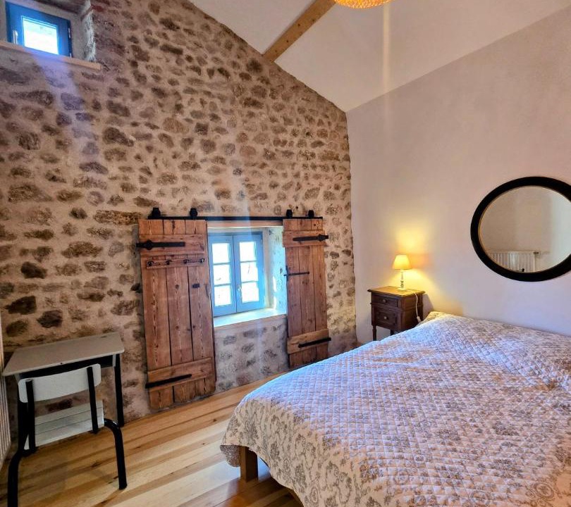 Photo of Bedroom in Usson-en-Forez