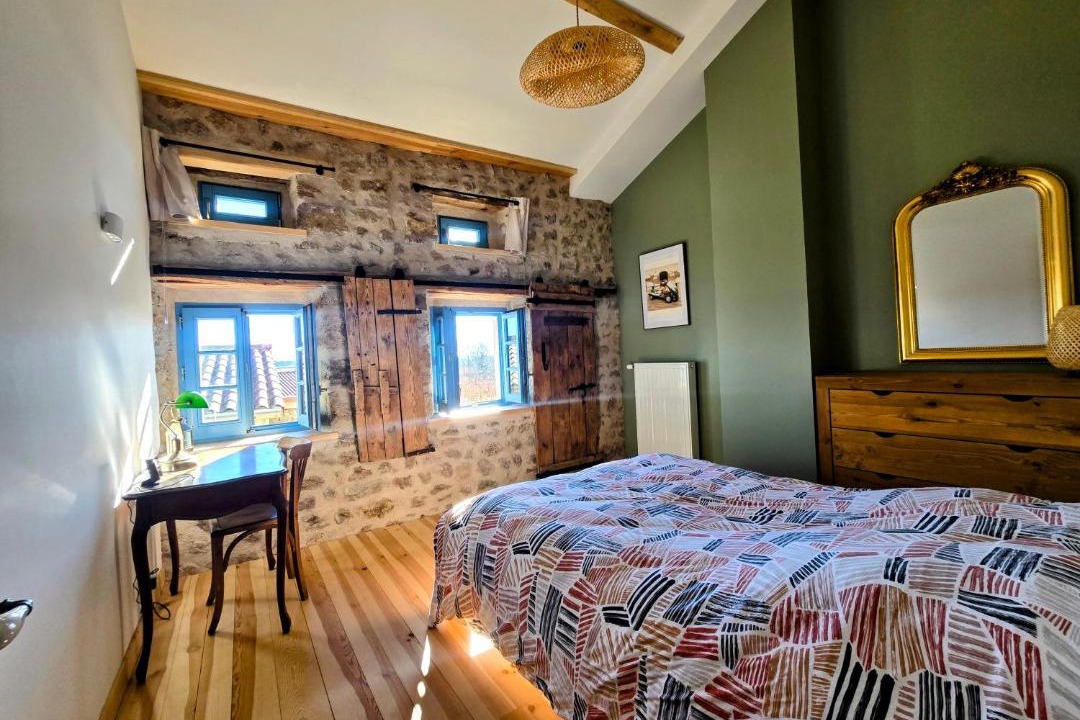 Photo of Bedroom in Usson-en-Forez