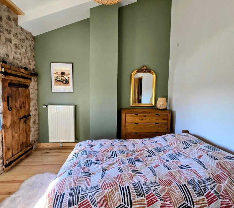 Photo of Bedroom in Usson-en-Forez