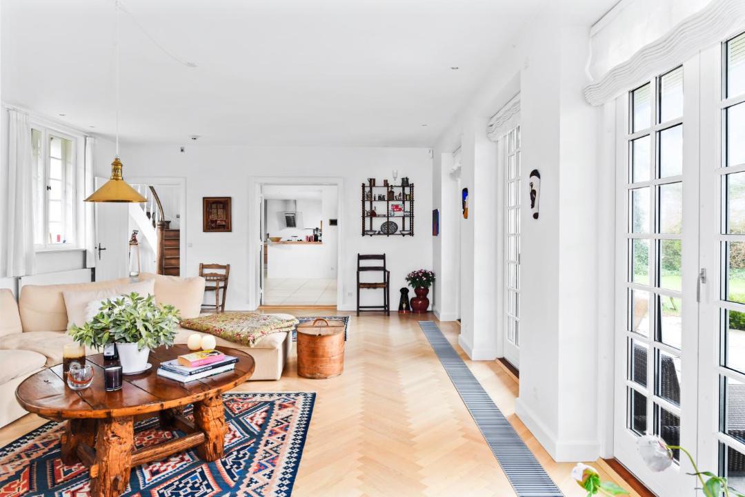 Photo of Livingroom in Solrod Strand