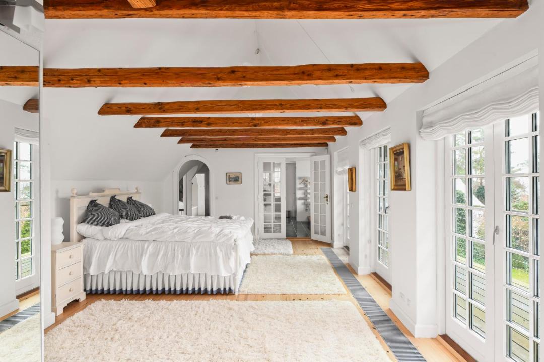 Photo of Bedroom in Solrod Strand