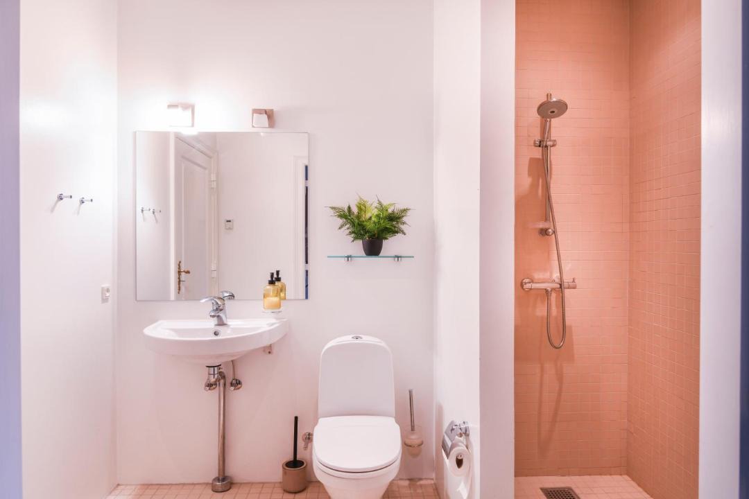 Photo of Bathroom in Solrod Strand