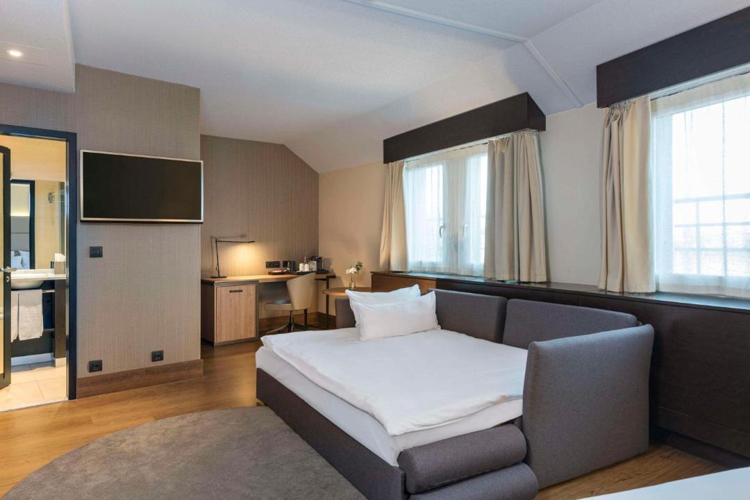 Photo of Bedroom in Meyrin