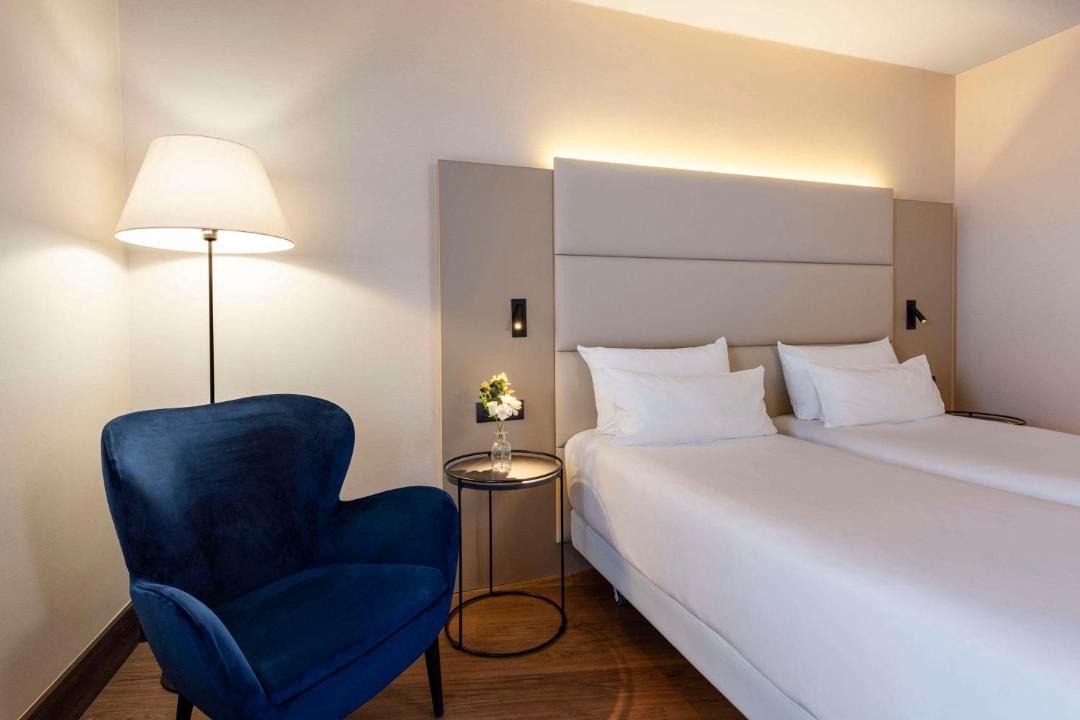 Photo of Bedroom in Meyrin