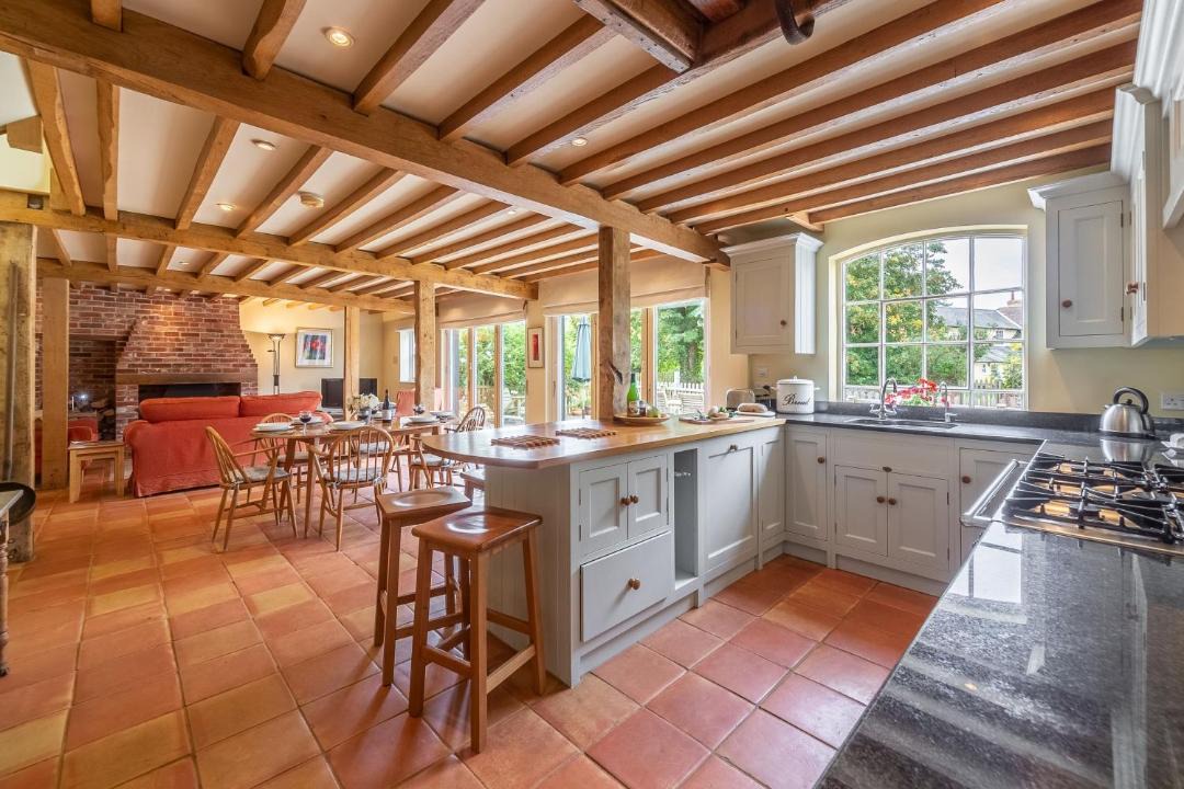 Photo of Kitchen in Woodbridge