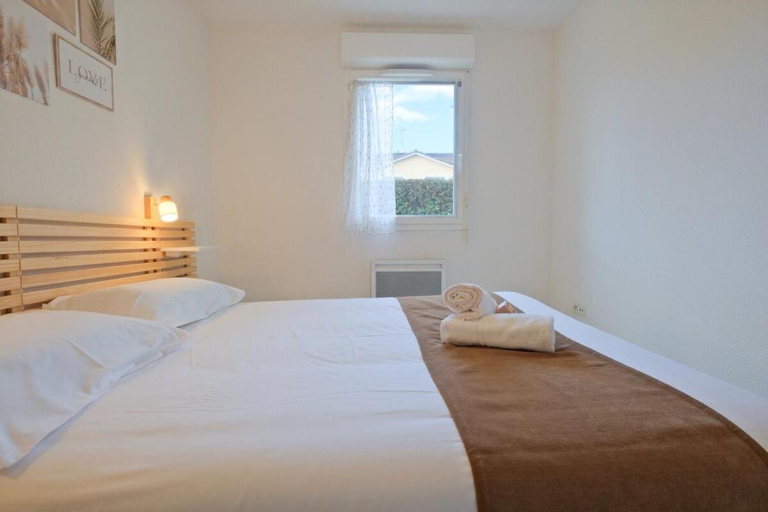 Photo of Bedroom in Marsac-sur-l'Isle