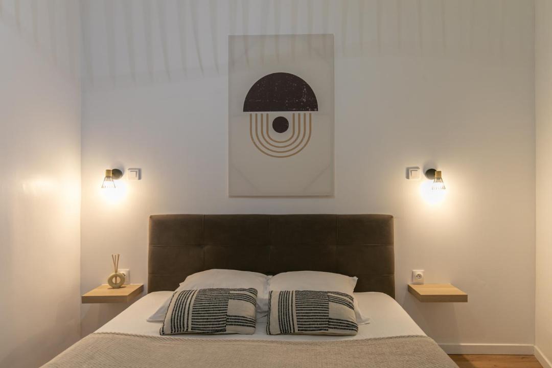 Photo of Bedroom in Quartier de la Plaine-de-Monceaux