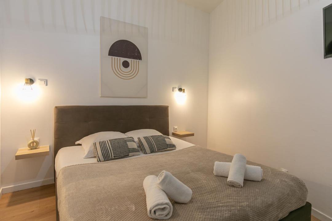 Photo of Bedroom in Quartier de la Plaine-de-Monceaux