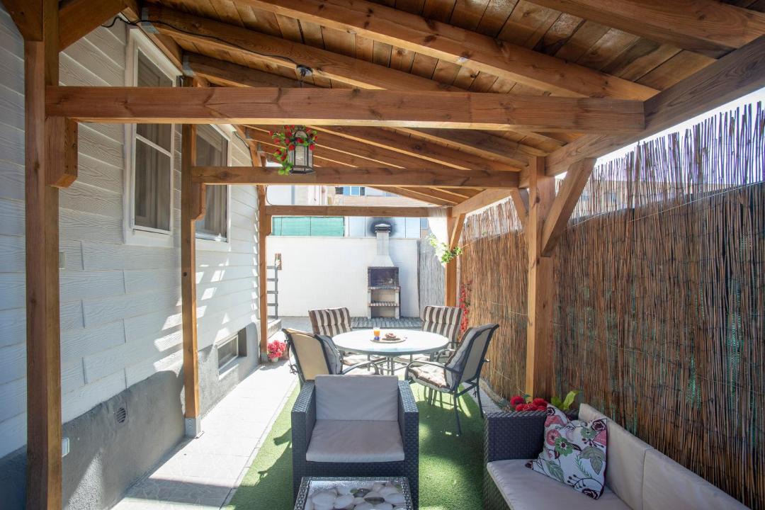 Photo of Patio Balcony in Castejon