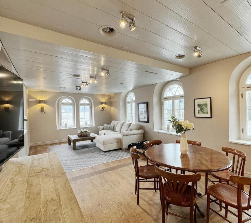 Photo of Livingroom in Meilen District