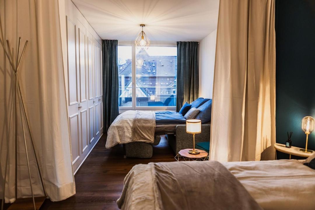 Photo of Bedroom in Basel City Centre