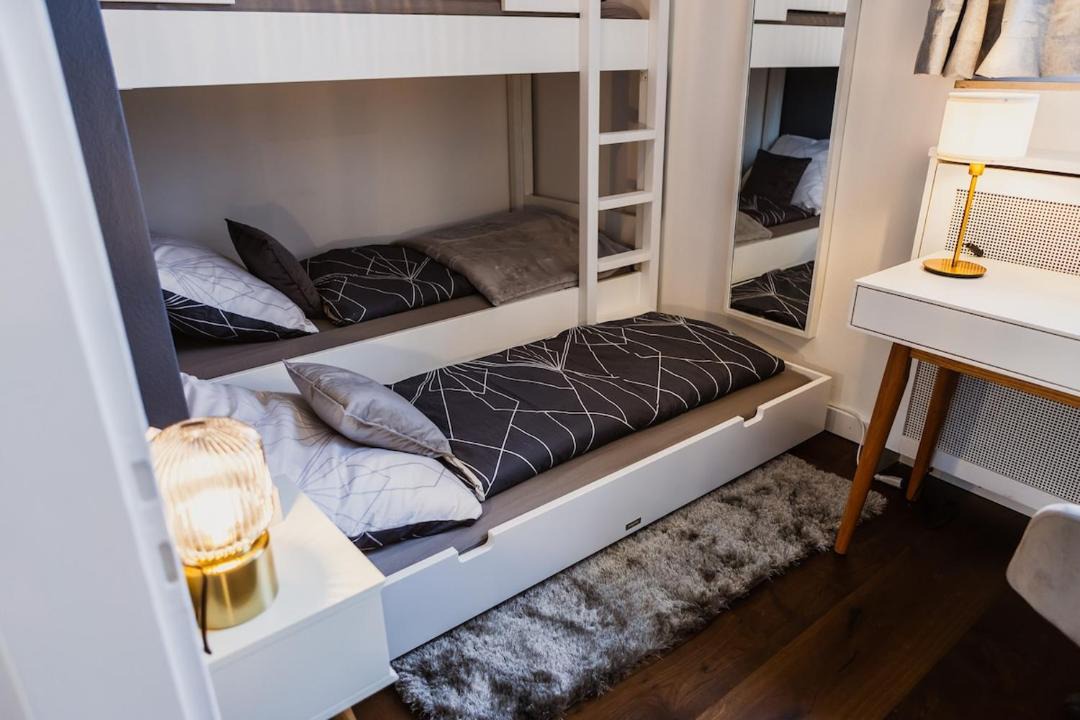 Photo of Bedroom in Basel City Centre