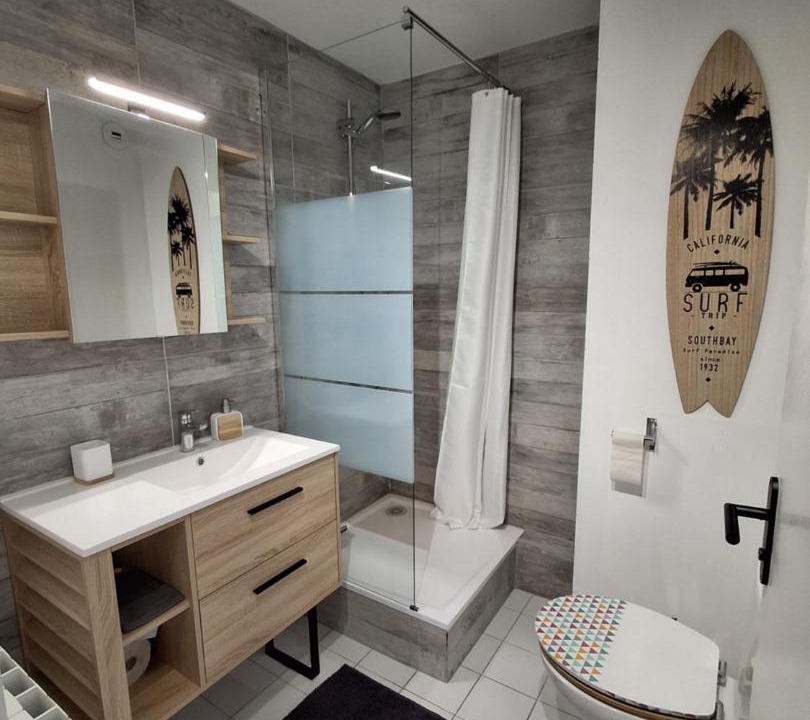 Photo of Bathroom in Le Pouldu