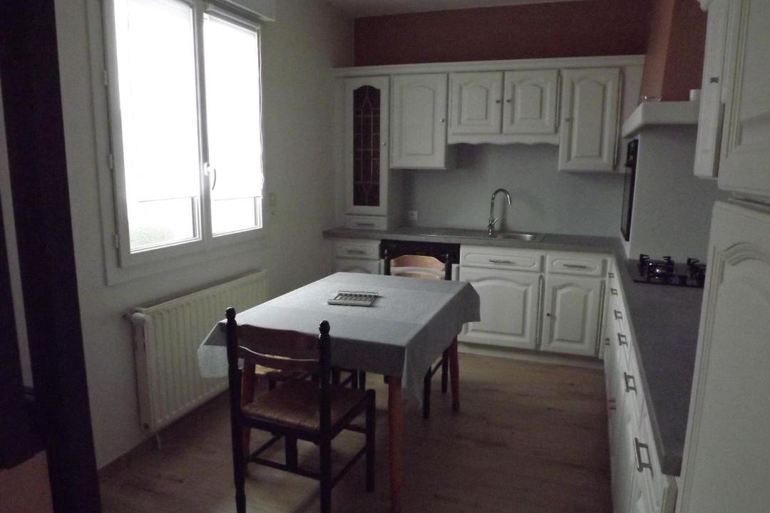 Photo of Kitchen in Sainte-Gemmes-le-Robert
