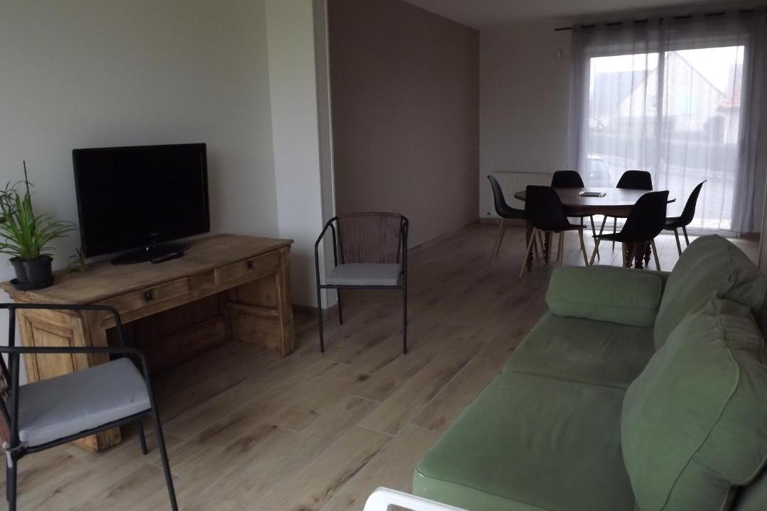 Photo of Livingroom in Sainte-Gemmes-le-Robert