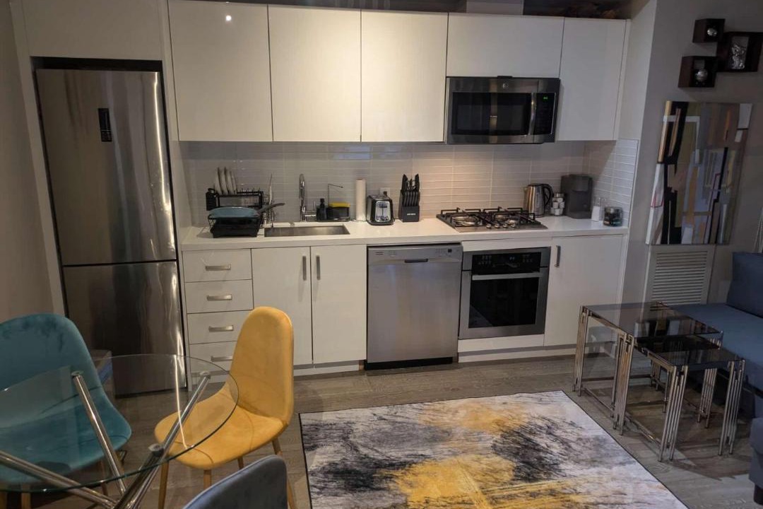 Photo of Kitchen in Connaught