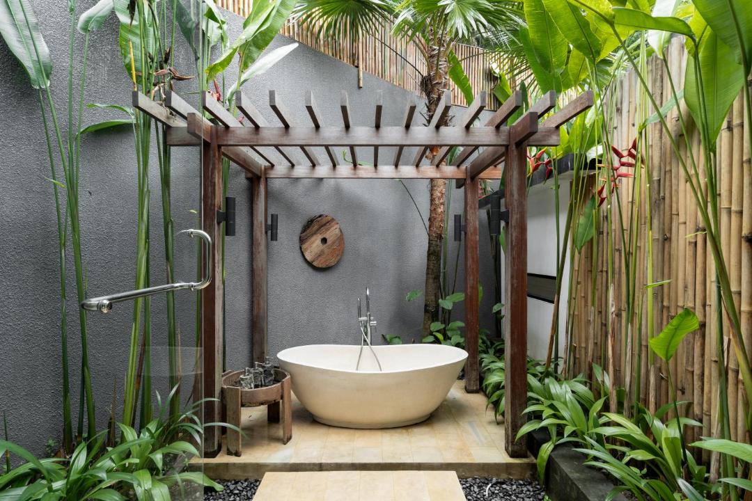 Photo of Bathroom in Lodtunduh