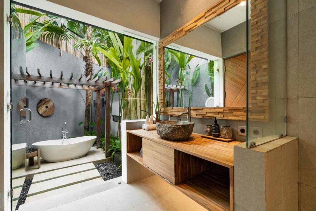 Photo of Bathroom in Lodtunduh