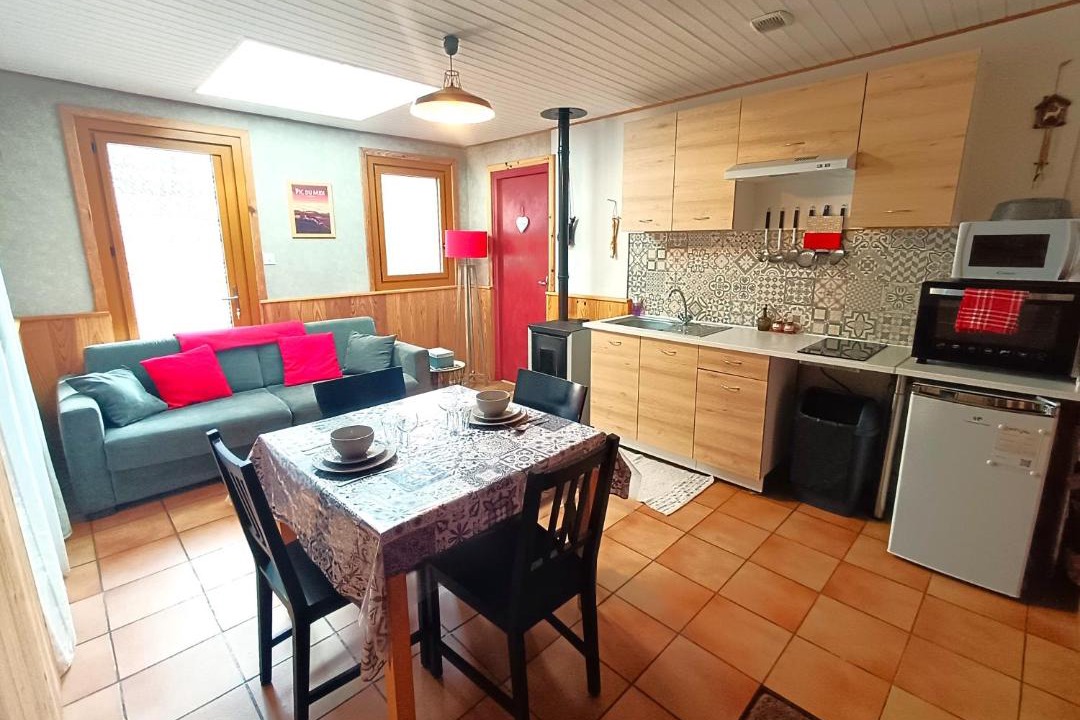 Photo of Kitchen in Campan