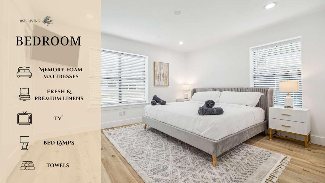 Photo of Bedroom in Westbury