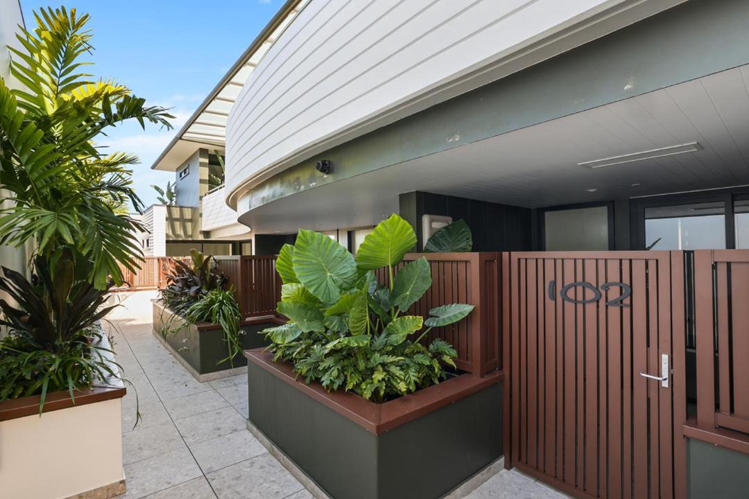 Photo of Patio Balcony in Collaroy