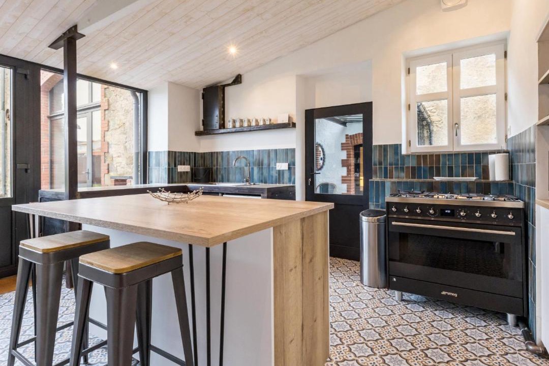 Photo of Kitchen in Lege