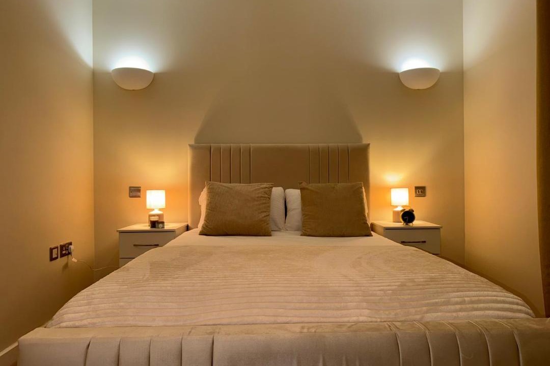 Photo of Bedroom in Chiswick