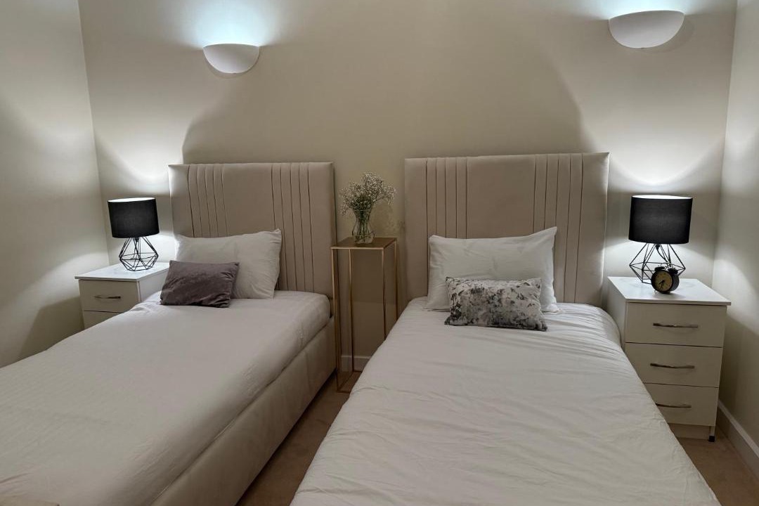 Photo of Bedroom in Chiswick