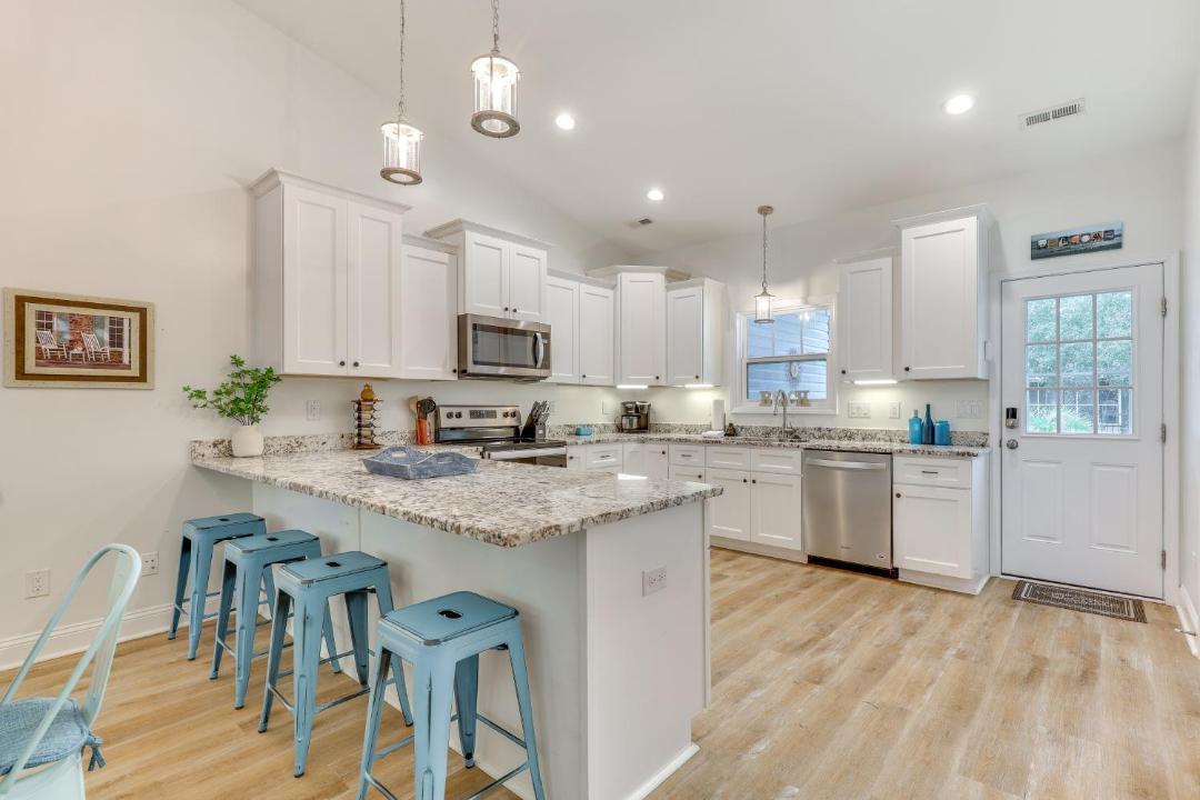 Photo of Kitchen in Yaupon Beach