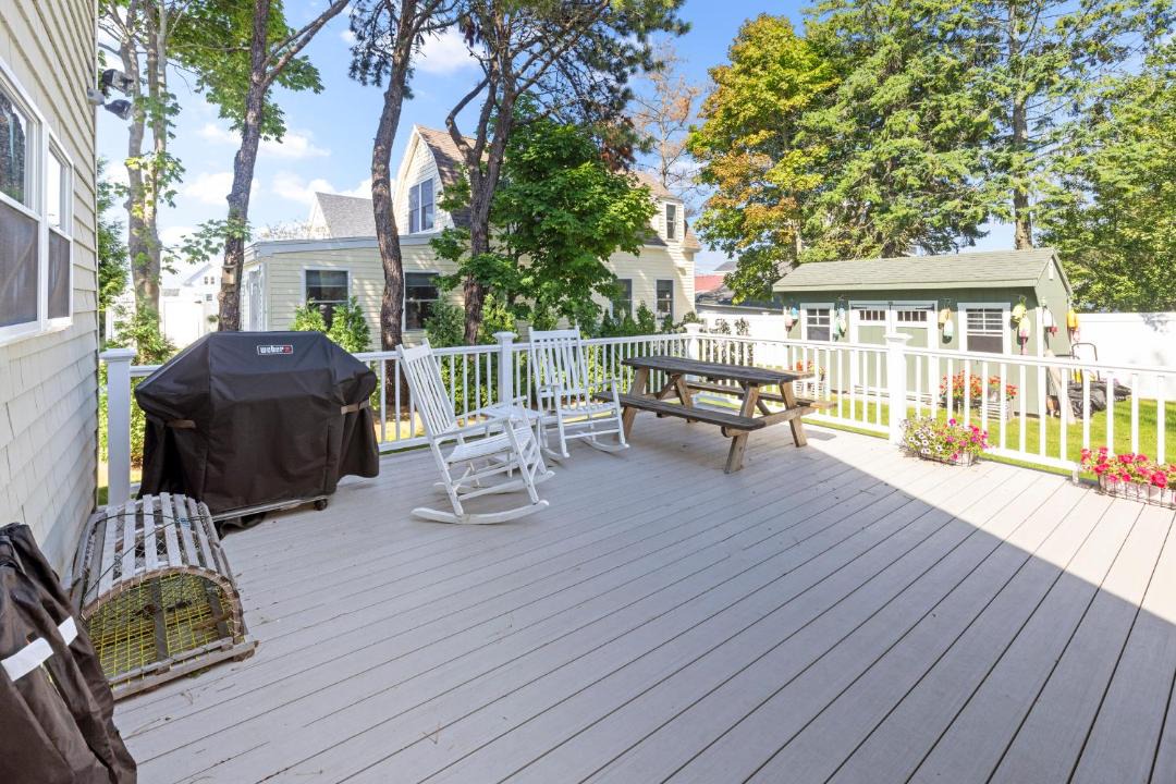 Photo of Patio Balcony in Scarborough
