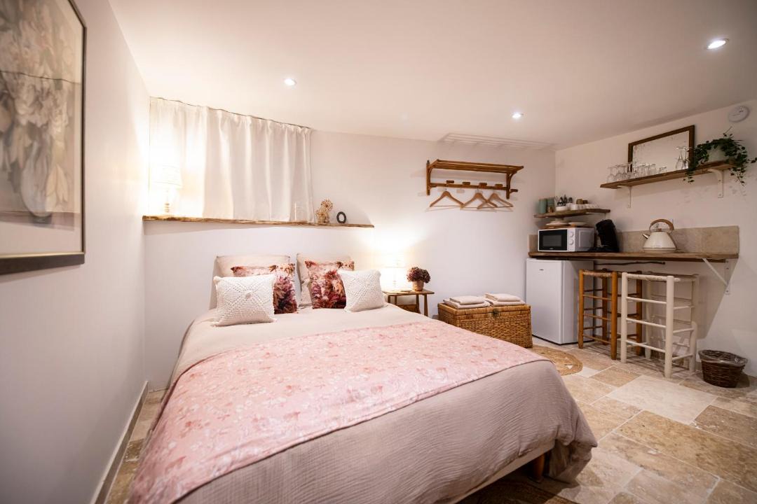 Photo of Bedroom in Bretagnolles