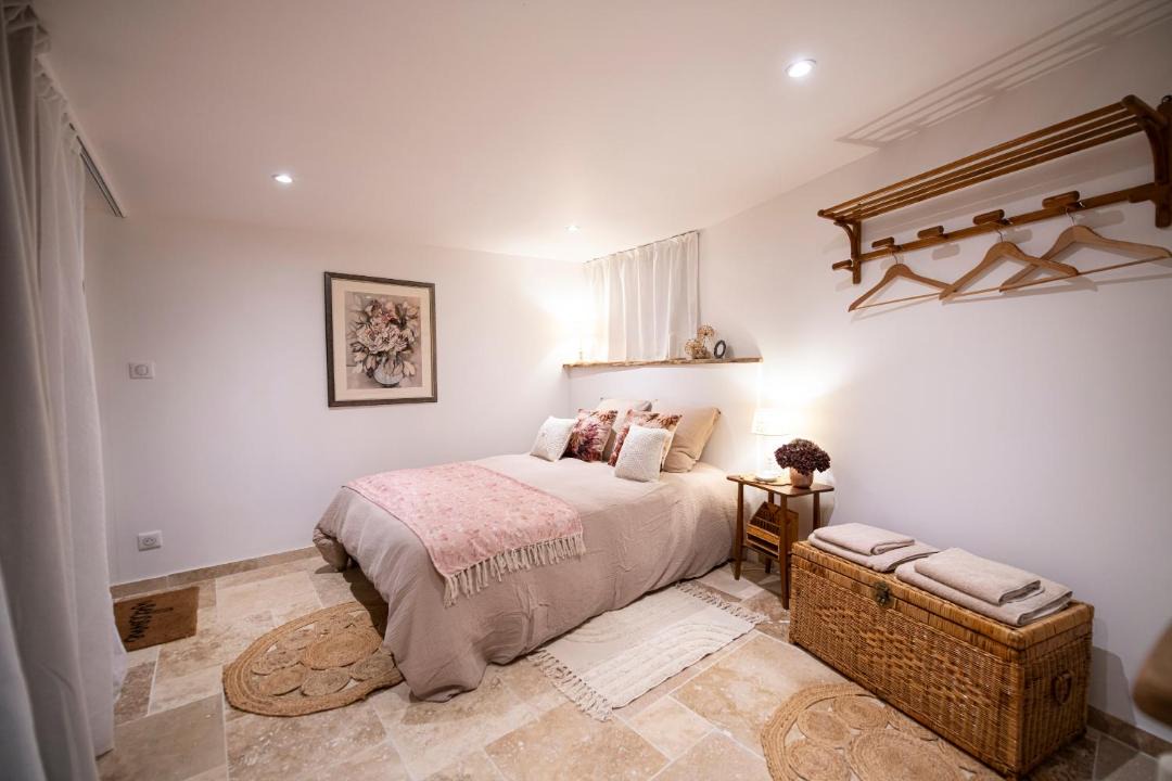 Photo of Bedroom in Bretagnolles