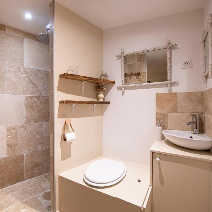 Photo of Bathroom in Bretagnolles