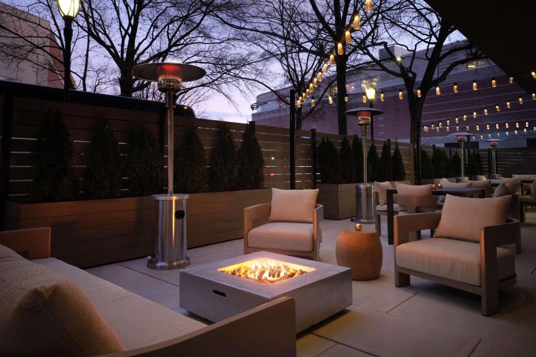 Photo of Patio Balcony in White Plains