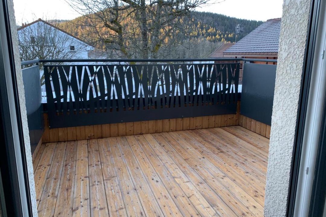 Photo of Patio Balcony in Xonrupt-Longemer