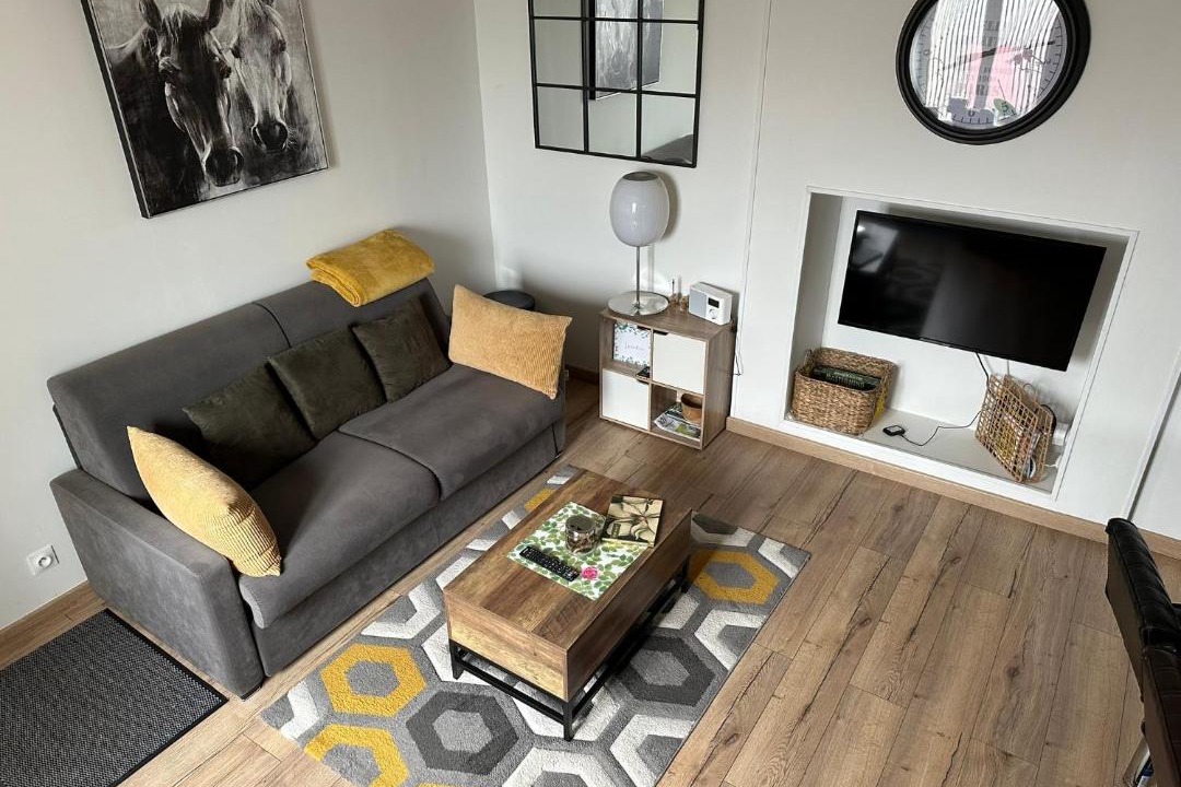 Photo of Livingroom in Silly-en-Gouffern