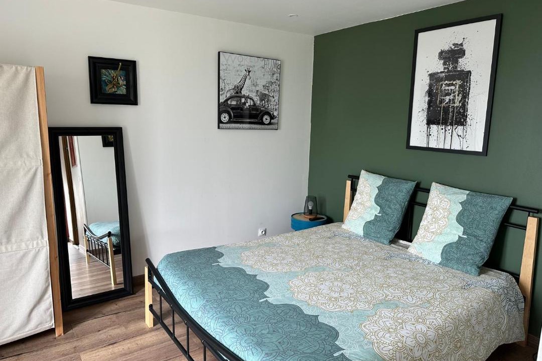 Photo of Bedroom in Silly-en-Gouffern