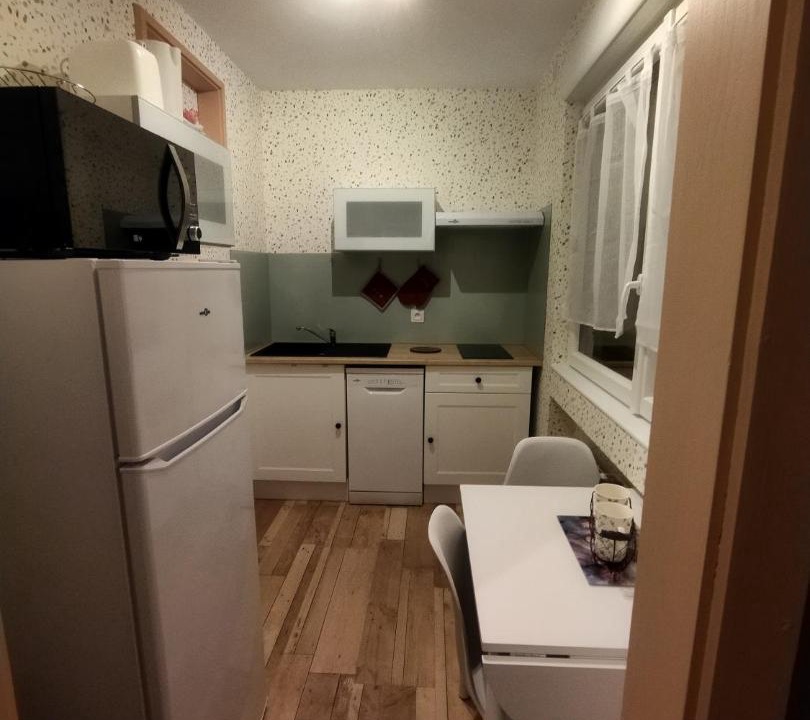 Photo of Kitchen in Plombieres-les-Bains