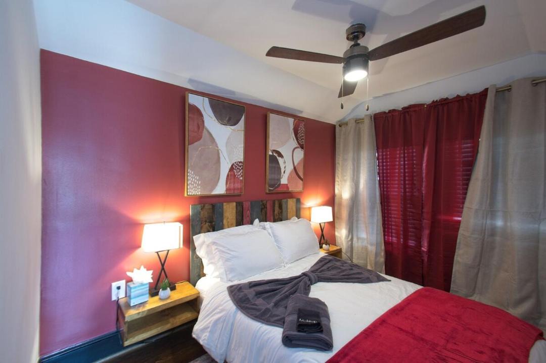 Photo of Bedroom in Fifeville