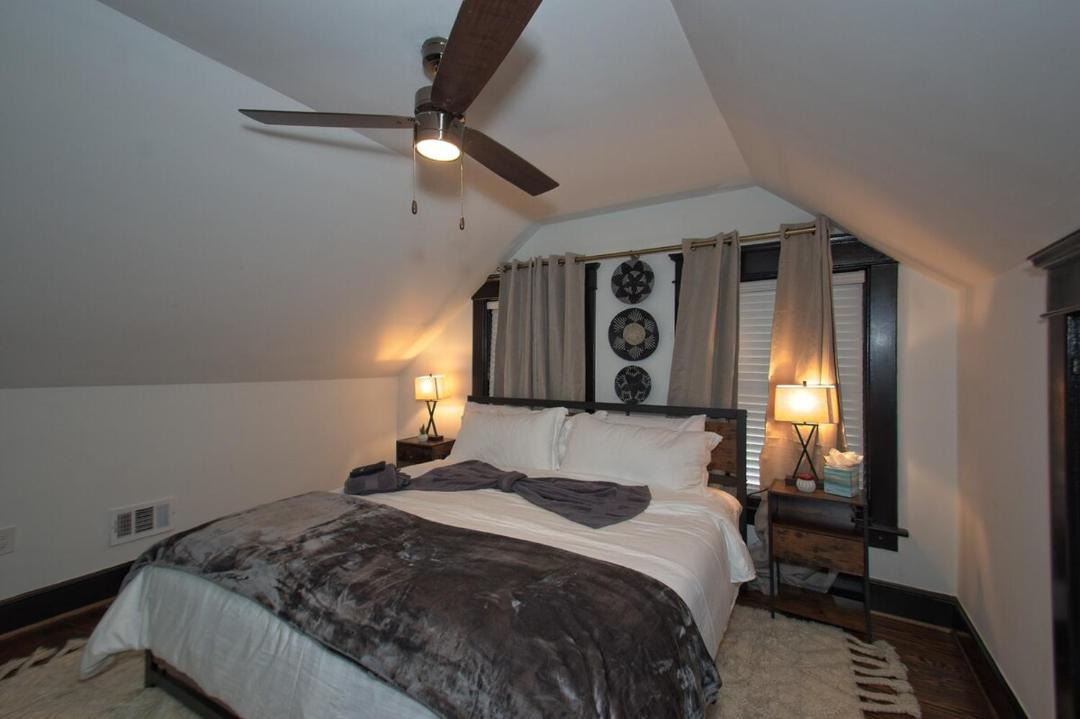 Photo of Bedroom in Fifeville