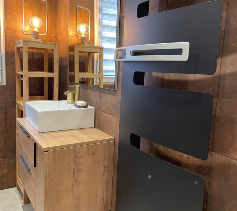 Photo of Bathroom in Soyaux