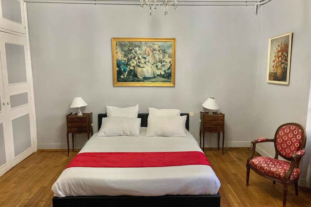 Photo of Bedroom in Saiguede