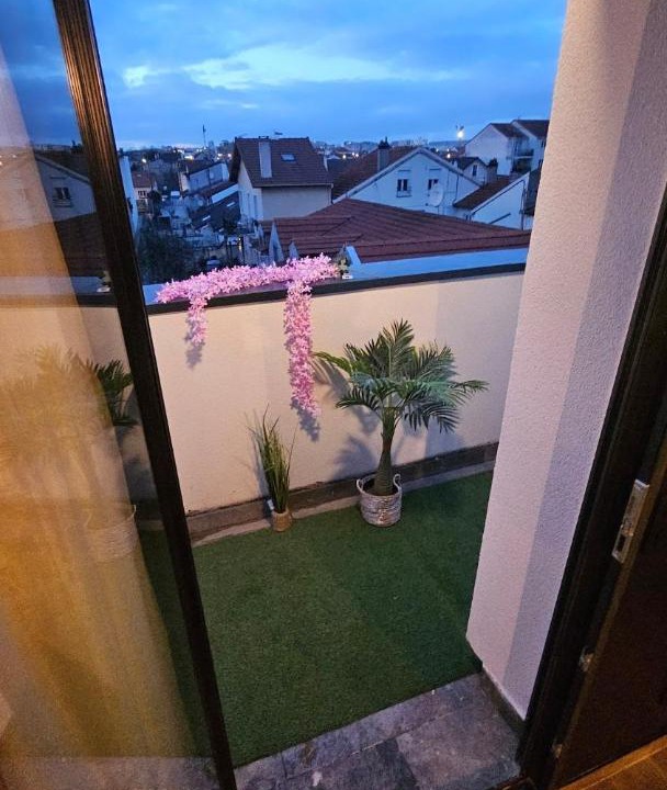 Photo of Patio Balcony in Bezons