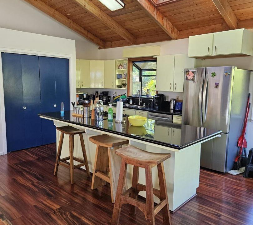 Photo of Kitchen in Honomu