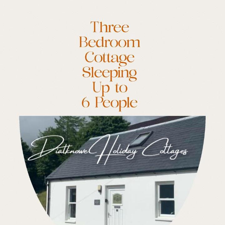 Photo of Buildings in Wanlockhead