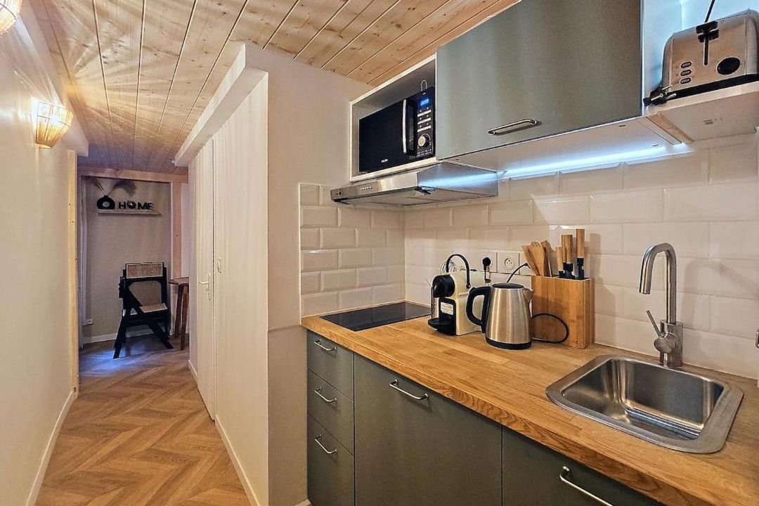 Photo of Kitchen in Griffon - Royale