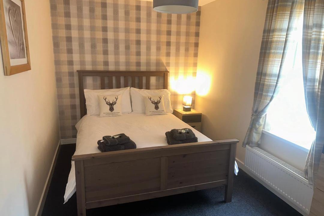 Photo of Bedroom in Wanlockhead