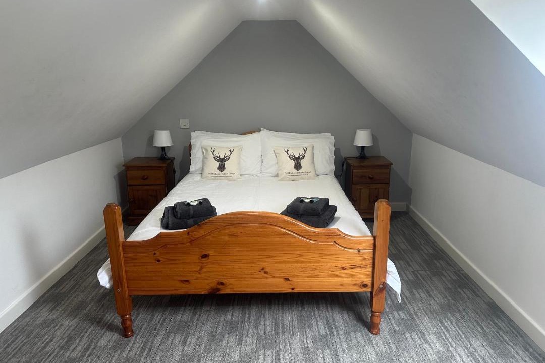 Photo of Bedroom in Wanlockhead