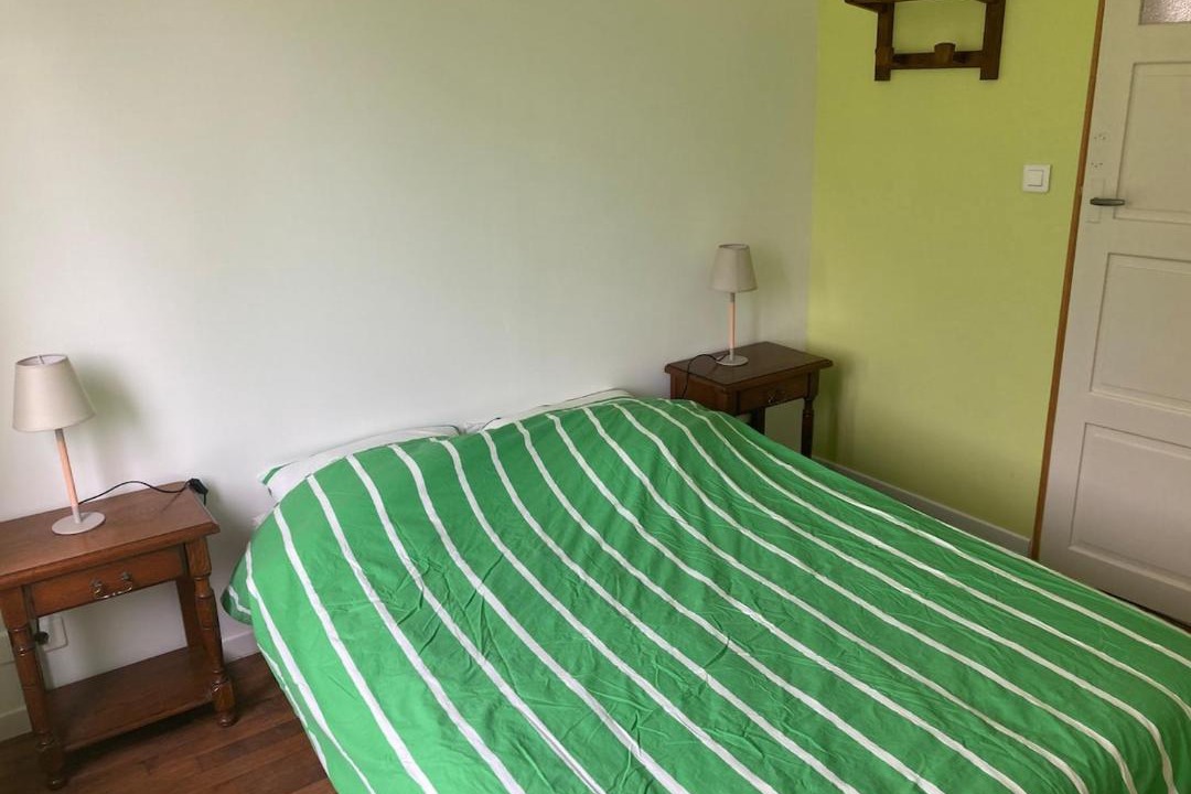 Photo of Bedroom in Novy-Chevrieres