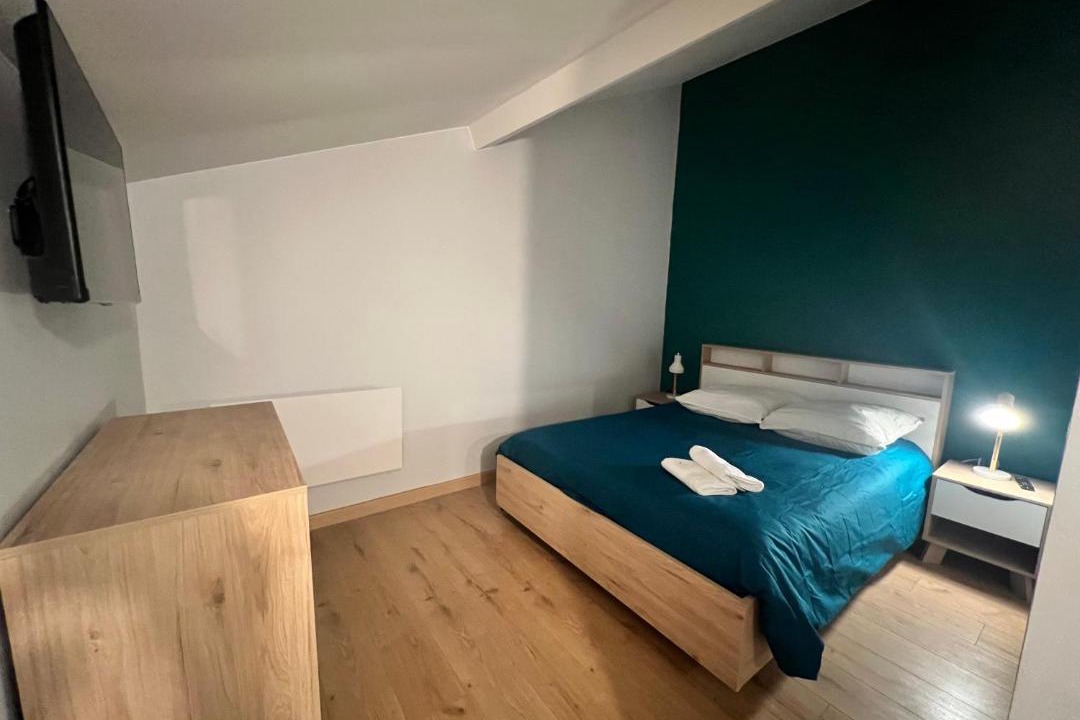 Photo of Bedroom in Amberieu-en-Bugey